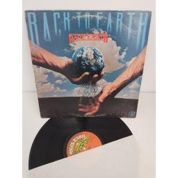 RARE EARTH, back to earth, R6-548S1, 12" LP