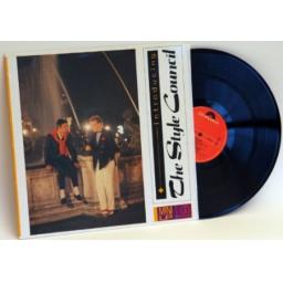 THE STYLE COUNCIL  Introducing The style Council 8152771 Mini LP