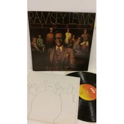 RAMSEY LEWIS legacy, picture insert, 82964
