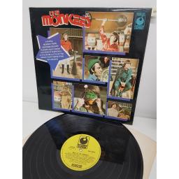 THE MONKEES, best of the monkees, SPR 90032, 12" LP