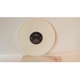ADX TOKYO, W9298T, 12 inch white vinyl