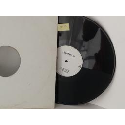 NICK HOLDER section 57, DNH 057, 12 inch single, 3 tracks
