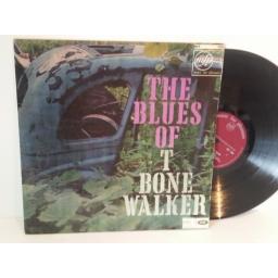 T Bone Walker THE BLUES OF T BONE WALKER