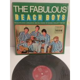 BEACH BOYS the fabulous beach boys MFP-A8090