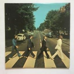 THE BEATLES, Abbey Road 1969. 2012 RE- Pressing