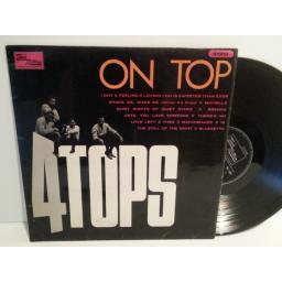 Four Tops ON TOP
