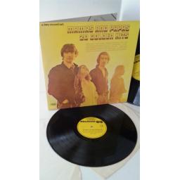 MAMAS AND PAPAS 20 golden hits, gatefold, 2 x lp, GTSP 200