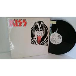 KISS killer, 12 inch single, KISS 312