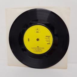 ABBA, sos, B side man in the middle, S EPC 3576, 7" single