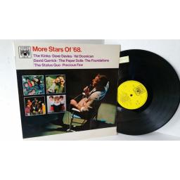 STATUS QUO, DAVE DAVIES, THE KINKS, THE PAPER DOLLS more stars of '68, MAL 794