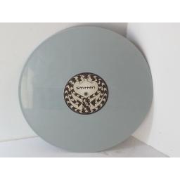 BUZZSAW, grey vinyl, SMTLTD3