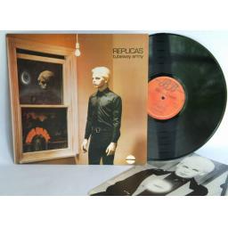 TUBEWAY ARMY  replicas BEGA7