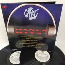 THE CHART SHOW - DANCE HITS '87, ADD 1, 2x12" LP, compilation