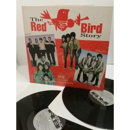VARIOUS ARTISTS the red bird story, CDX 15