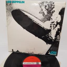 LED ZEPPELIN led zeppelin 588171 turquoise lettering