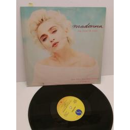 MADONNA the look of love, W8115T