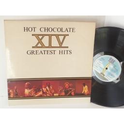 HOT CHOCOLATE XIV greatest hits