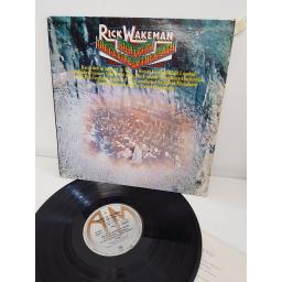 RICK WAKEMAN journey to the centre of the earth AMLH63621