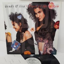 WENDY & LISA, fruit at the bottom, V 2580, 12 inch LP