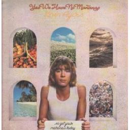 KEVIN AYERS. YES WE HAVE NO MANANAS