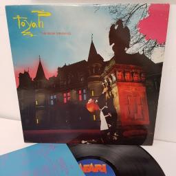 TOYAH, the blue meaning, IEYA 666, 12 inch LP
