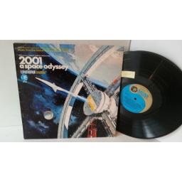 KARL BOHM AND BERLIN PHILHARMONIC ORCHESTRA, HERBERT VON KARAJAN AND BERLIN PHILHARMONIC ORCHESTRA 2001: a space odyssey (music from the motion picture soundtrack), 2315 034