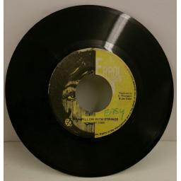 JACKIE BROWN send me the pillow, 7 inch single.