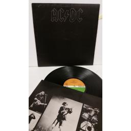 AC/DC back in black, K 50735