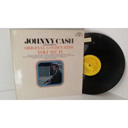 JOHNNY CASH AND THE TENNESSEE TWO original golden hits volume II, 6467007