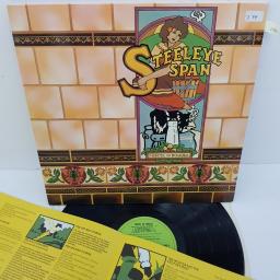 STEELEYE SPAN, parcel of rogues, CHR 1046, 12" LP