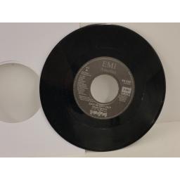 DAVID BOWIE day-in day-out, 7 inch single, EA 230