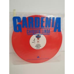 GARDENIA, chiquita Linda, 886 003-1, 12" single
