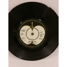 JOHN LENNON #9 dream, 7 inch single, R 6003