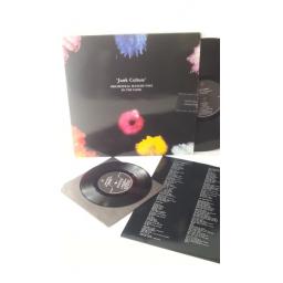 ORCHESTRAL MANOEUVRES IN THE DARK junk culture, + limited edition 7" single, V2310