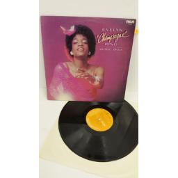 EVELYN 'CHAMPAGNE' KING music box, PL13033