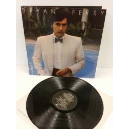 BRYAN FERRY another time, another place, gatefold, 2302 047