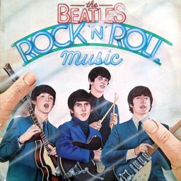 Beatles. Rock 'n' Roll Music