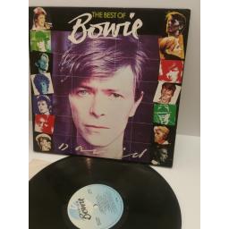 THE BEST OF BOWIE NE 1111