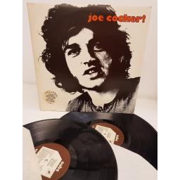 JOE COCKER Joe Cocker / With a little help from my friends TOOFA 1