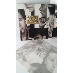 SIMPLE MINDS once upon a time, V2364