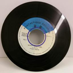 PUDDY ROOTS stray away girl, 7 inch single