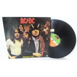 AC/DC highway to hell, K50628
