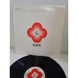 THE SOURCE feat. CANDI STATON, you got the love, erens bootleg mix, TLOVE 1, 12" EP