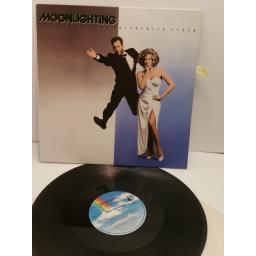 MOONLIGHTING, the television soundtrack album MCF 3386