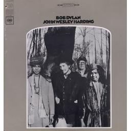 Bob Dylan John Wesley Harding SBPG63252
