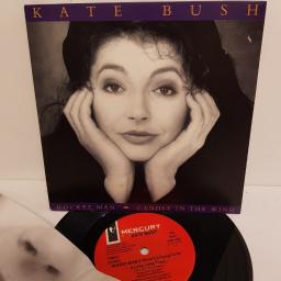 KATE BUSH rocket man I think it s going to be a long long time