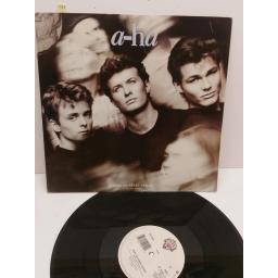 A-HA stay on these roads (extended remix) (12" single), W7936T