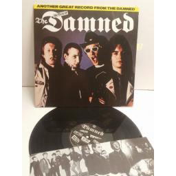THE DAMNED the best of the damned DAM1