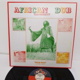 JOE GIBBS & THE PROFESSIONALS, african dub all-mighty - chapter one, JGML-6005, 12" LP