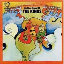 the kinks, GOLDEN HOUR OF THE KINKS